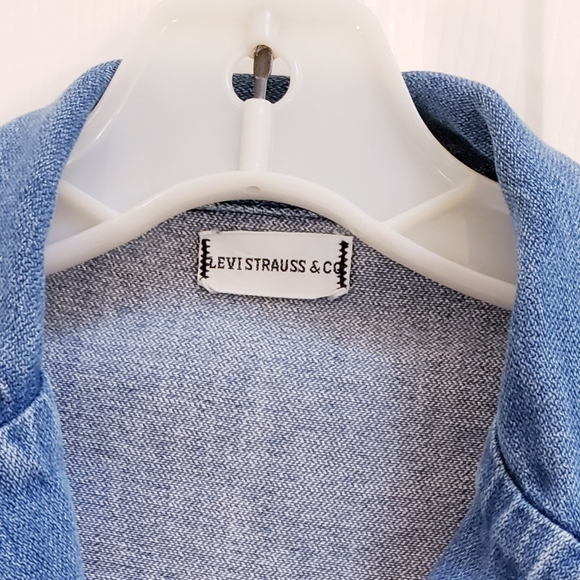 1976 Levi's Blazer Jacket - Picture 5 of 8